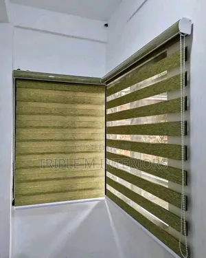 Modern,homes, Kitchen, Offices Horizontal Blinds