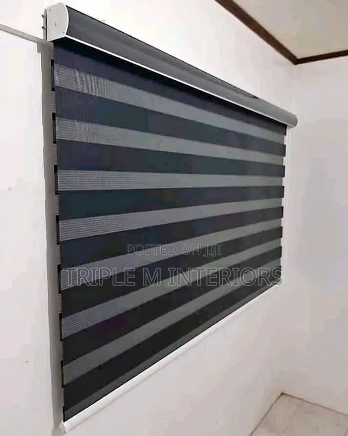 Modern,homes, Kitchen, Offices Horizontal Blinds