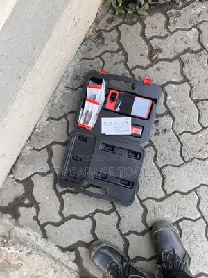 Heavy Duty Commercial Autel Km100e Key Programmer