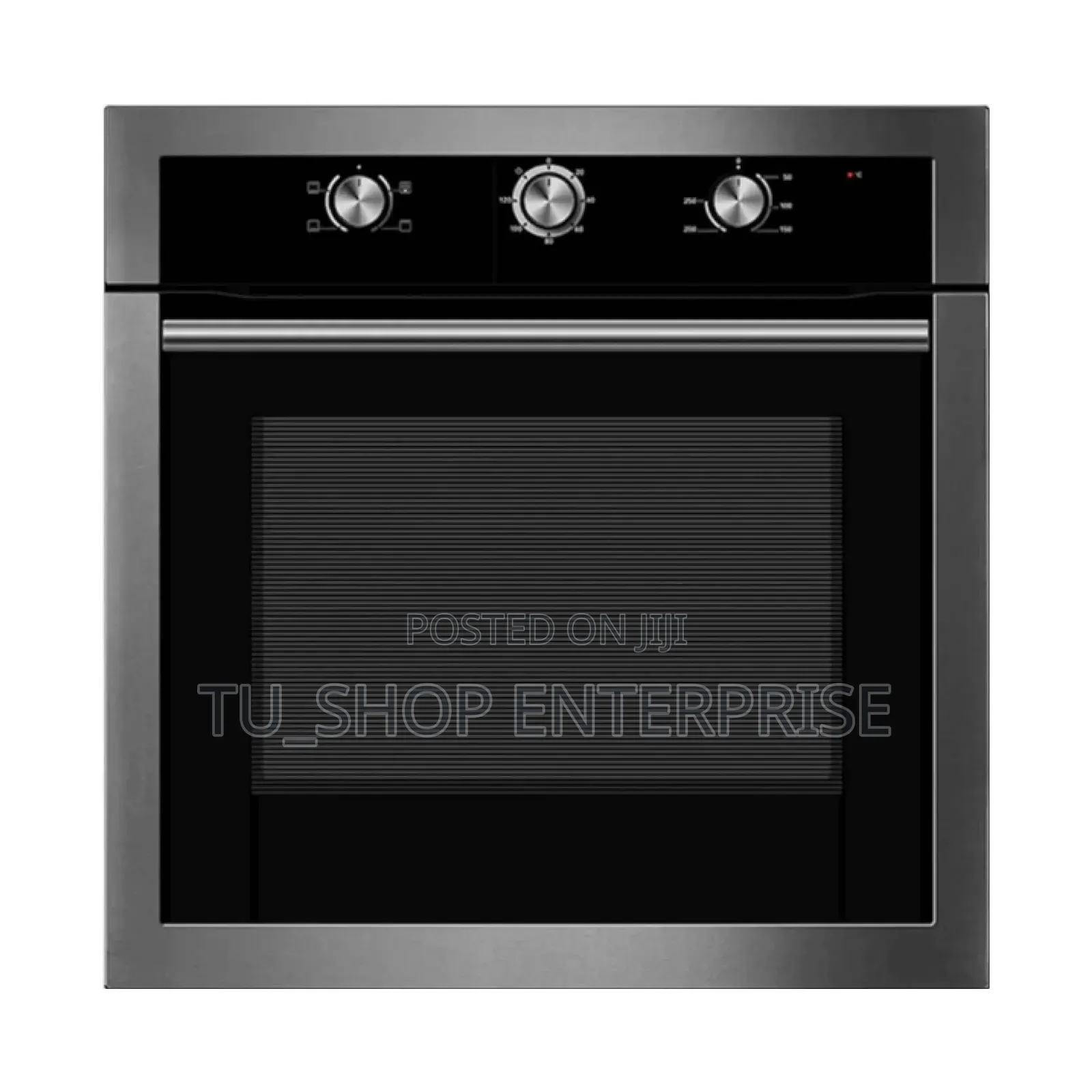 Midea 60cm Built in Oven 65m40m1-Ss