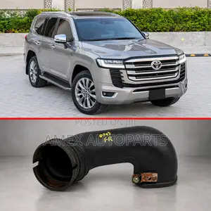 Air Duct Toyota Land Cruiser 2017 - 2022