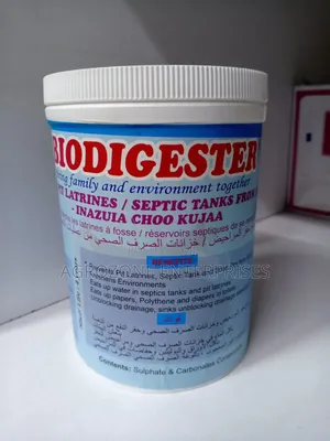 BIODIGESTER 1Kg