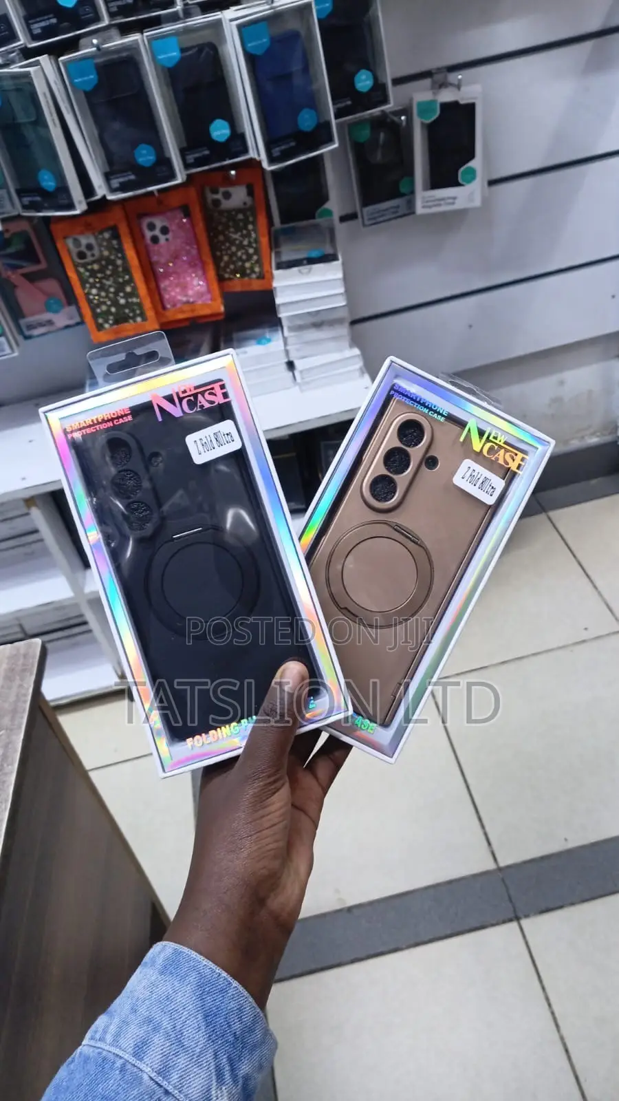Samsung Galaxy Z Fold 8 Ultra Case Cover