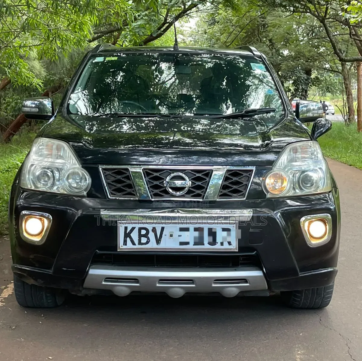 Nissan X-Trail 2008