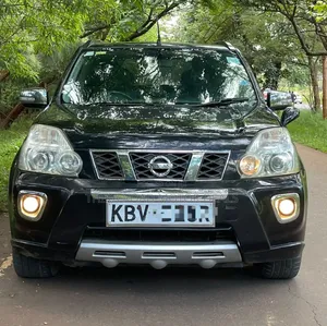 Nissan X-Trail 2008