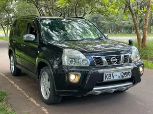 Nissan X-Trail 2008