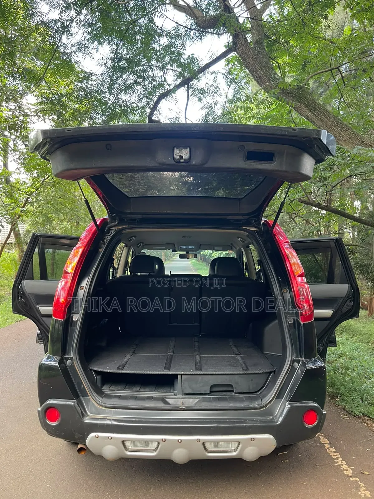 Nissan X-Trail 2008