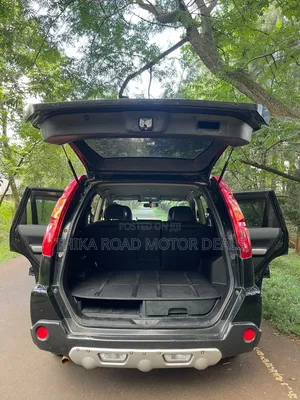 Nissan X-Trail 2008