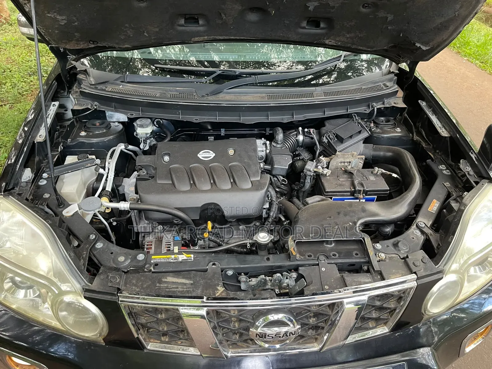 Nissan X-Trail 2008