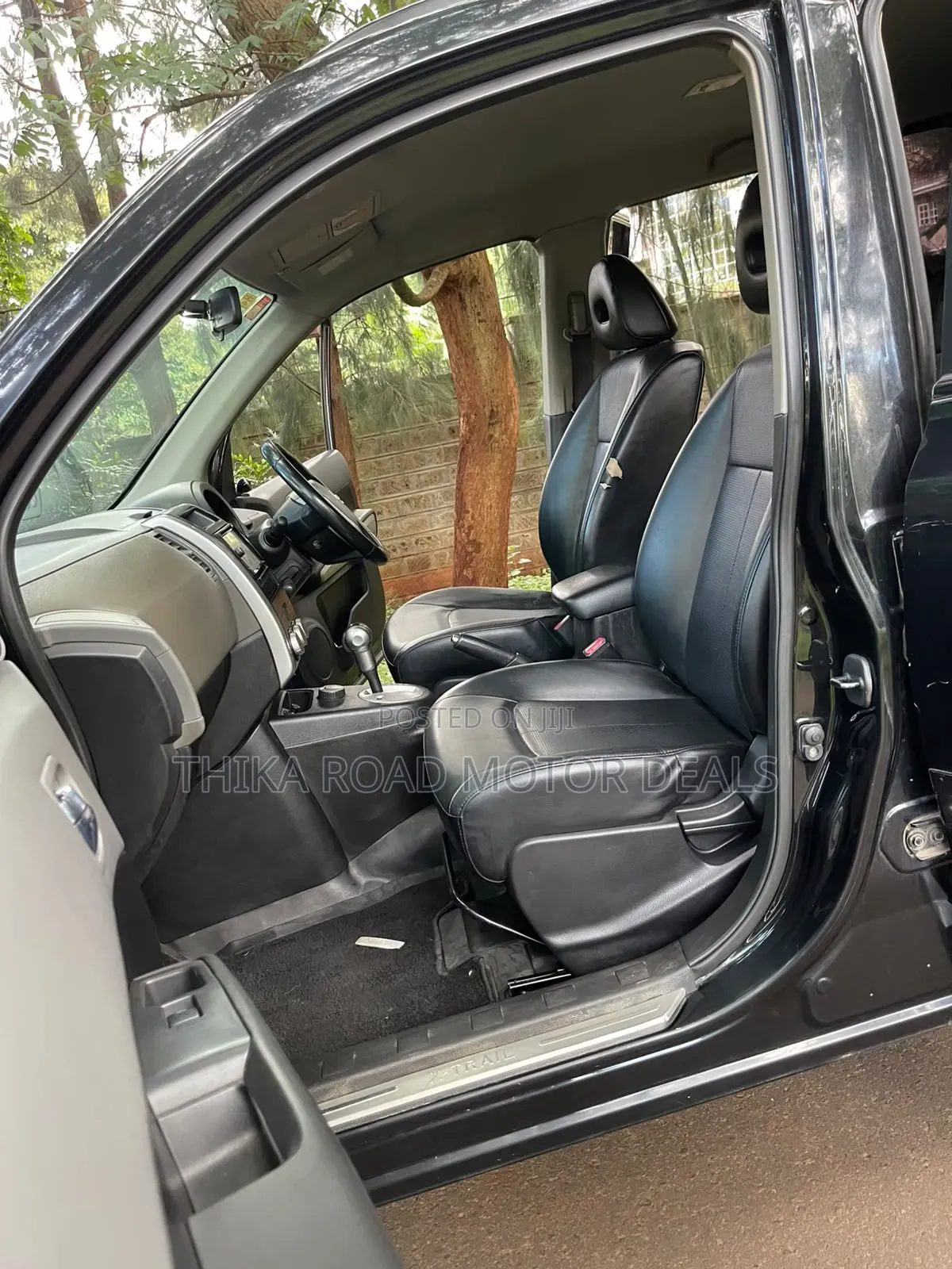Nissan X-Trail 2008