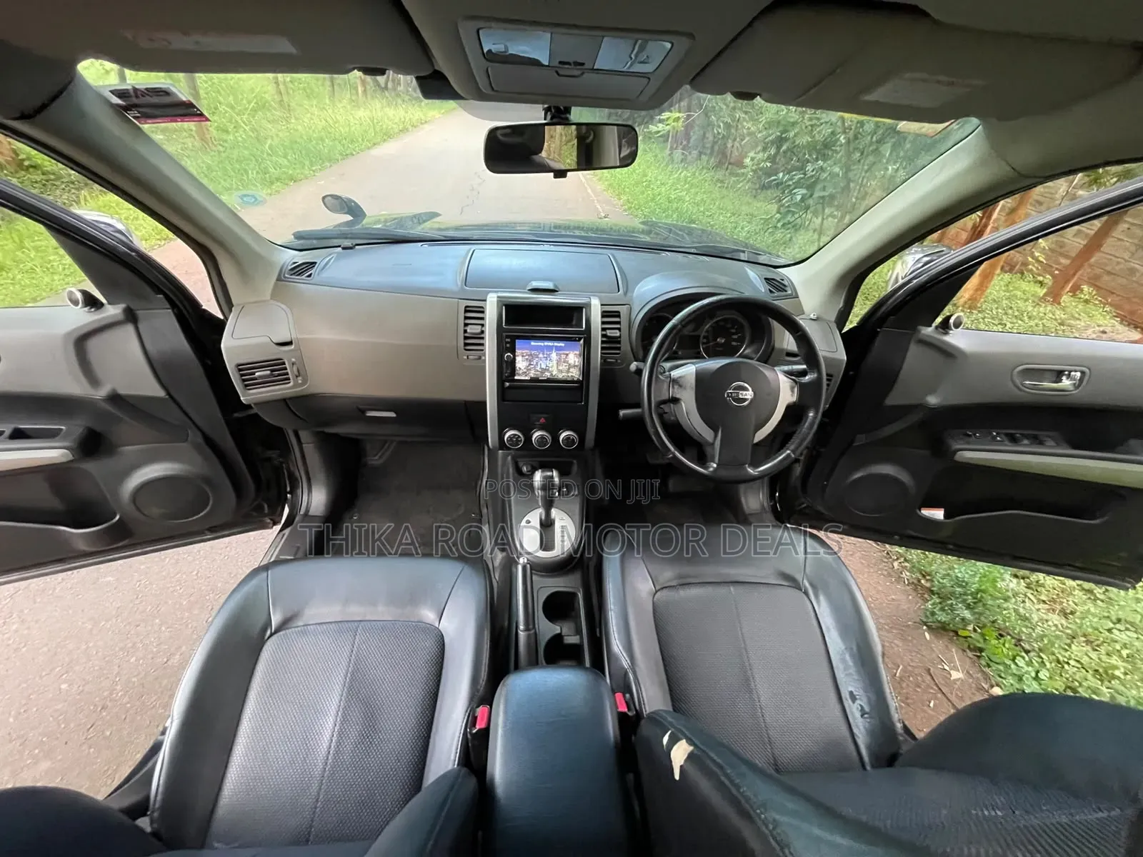 Nissan X-Trail 2008