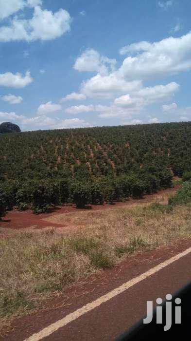 302 Acres for Sale in Kiganjo Rd Off Thika Rd