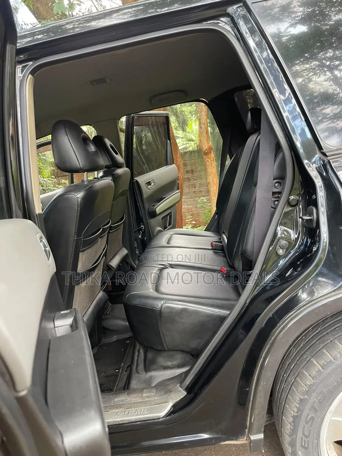 Nissan X-Trail 2008