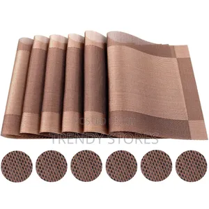 *Woven Mats