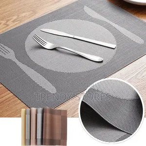 *Woven Mats
