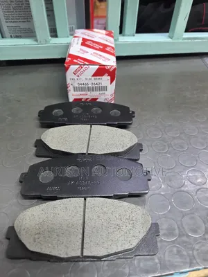 Genuine Front Brakepads Hiace 7L