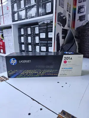 Quality HP 201A Magenta Toner
