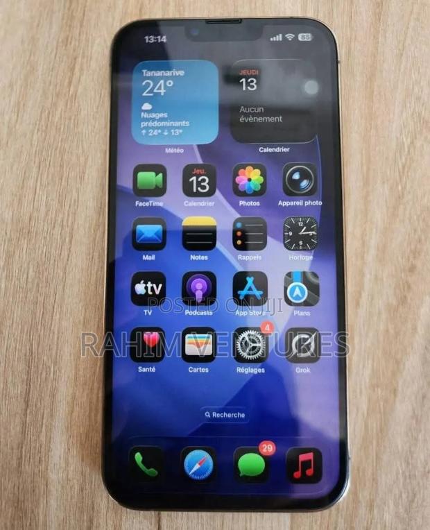 Apple iPhone 13 Pro Max 512 GB Gold - thumbnail 3