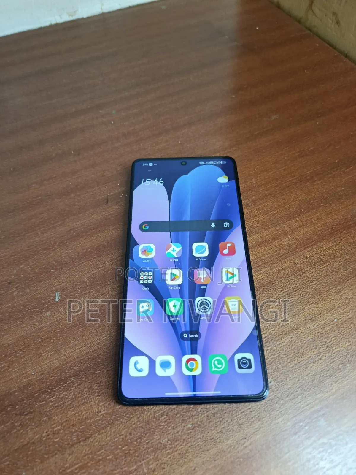 Xiaomi Redmi Note 13 256 GB Black