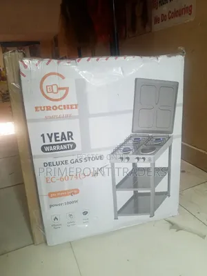 Eurochef 3+1 Gas & Electric Standing Cooker Everyday Cooking Made Easy