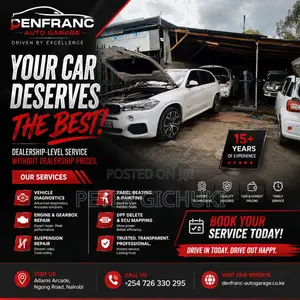 Car Repair Services in Nairobi