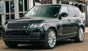 Land Rover Range Rover 2019 Gray