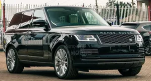 Land Rover Range Rover 2019 Gray