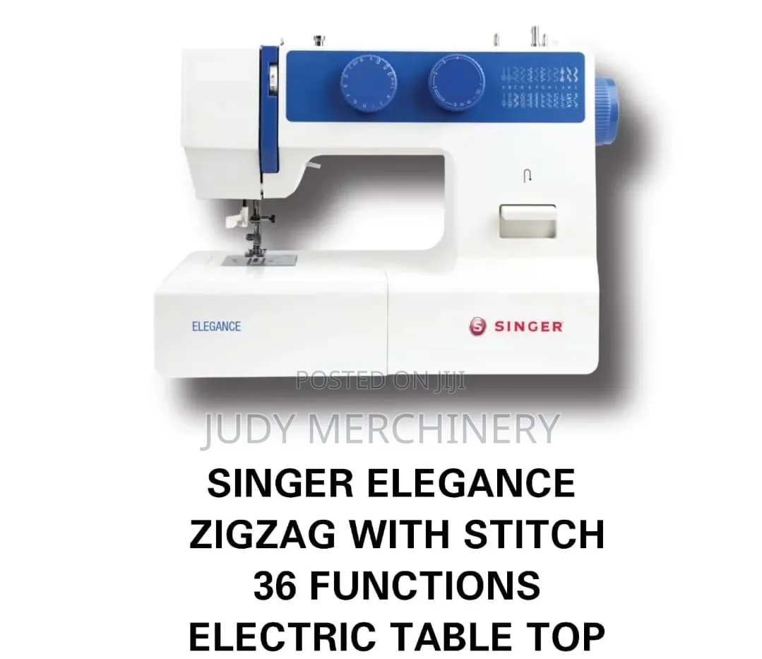 Singer Zigzag Sewing Machine