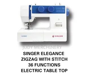 Singer Zigzag Sewing Machine