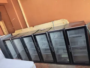 Brand New Sanden Intercool Display Fridge