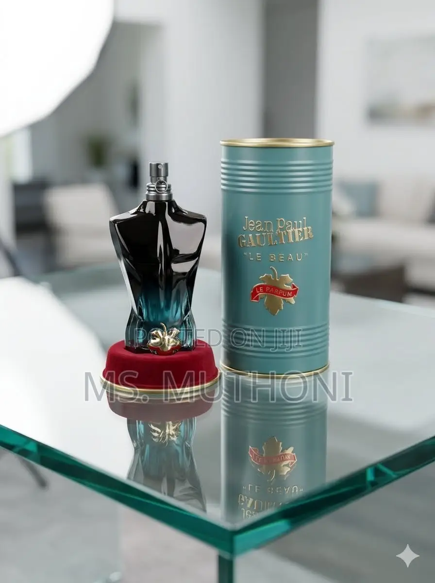 The Jean Paul Gaultier Le Beau Le Parfum Eau De Parfum Intense for Men