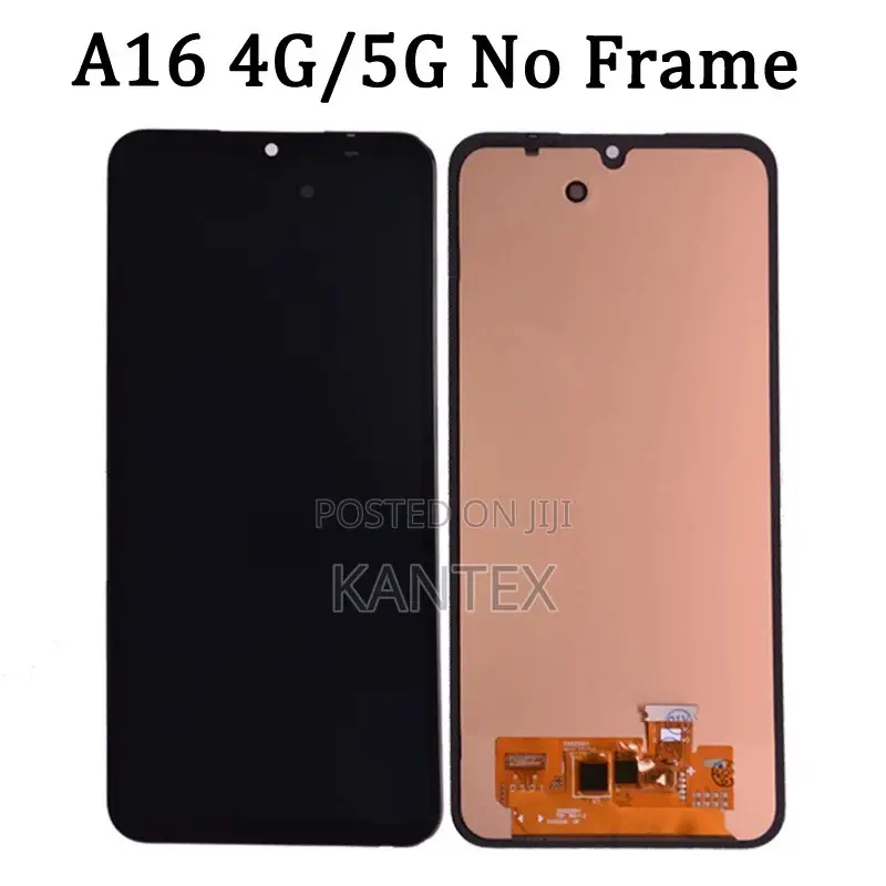 Generic Screen Replacement for Samsung Galaxy A16 4G and A16 5G
