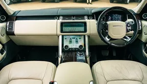 Land Rover Range Rover 2019 Gray