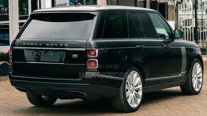 Land Rover Range Rover 2019 Gray