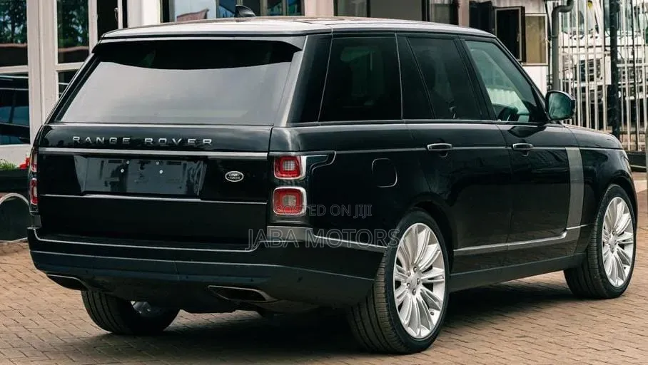 Land Rover Range Rover 2019 Gray