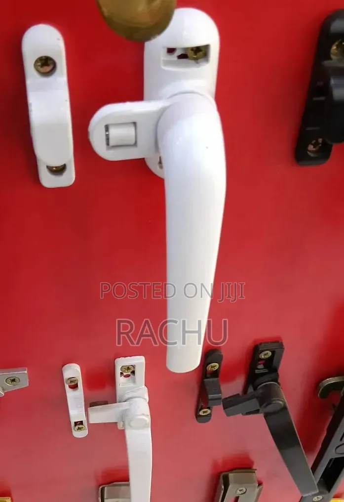 Aluminium Window Fastener
