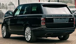 Land Rover Range Rover 2019 Gray