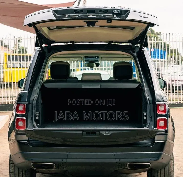 Land Rover Range Rover 2019 Gray