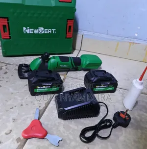 Newbeat Cordless Sheep Clipper/ Brushless Sheep Clipper