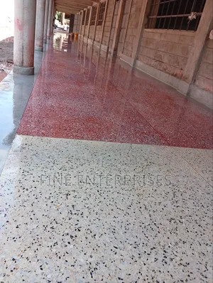 Elegant Terrazzo