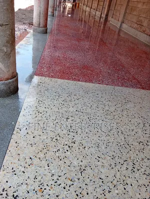 Elegant Terrazzo