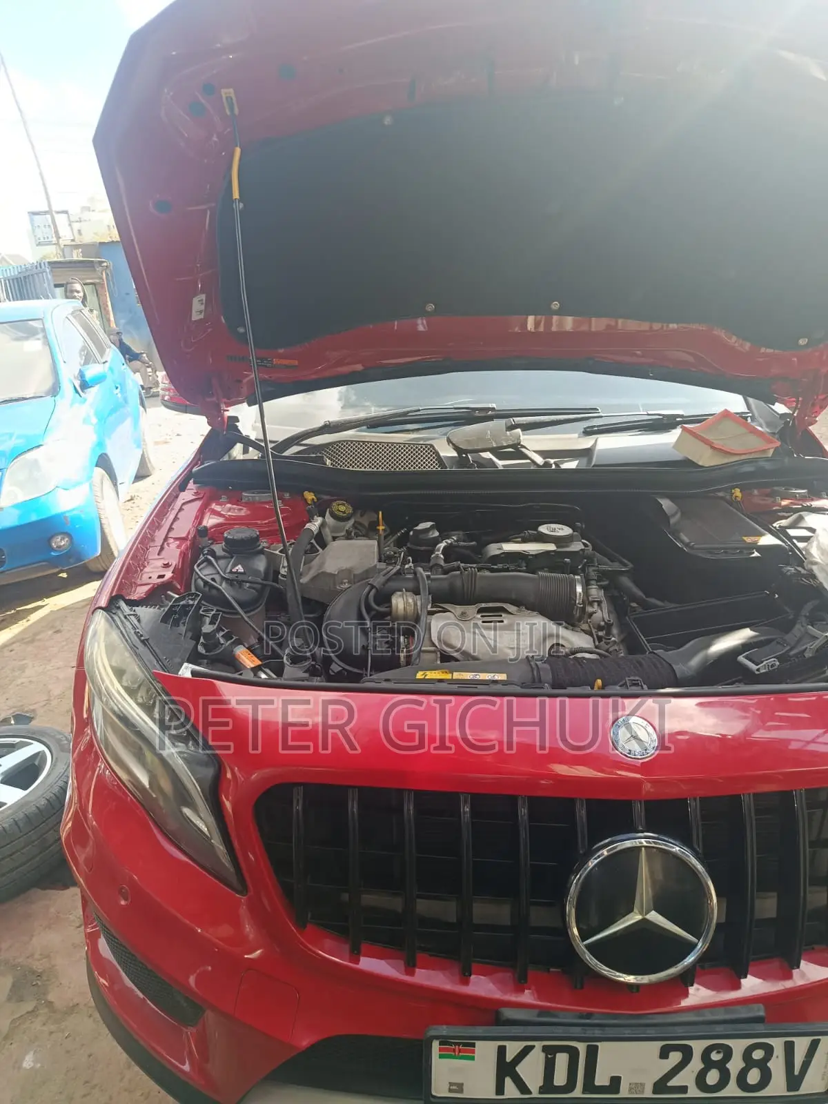 Car Repair Services in Nairobi