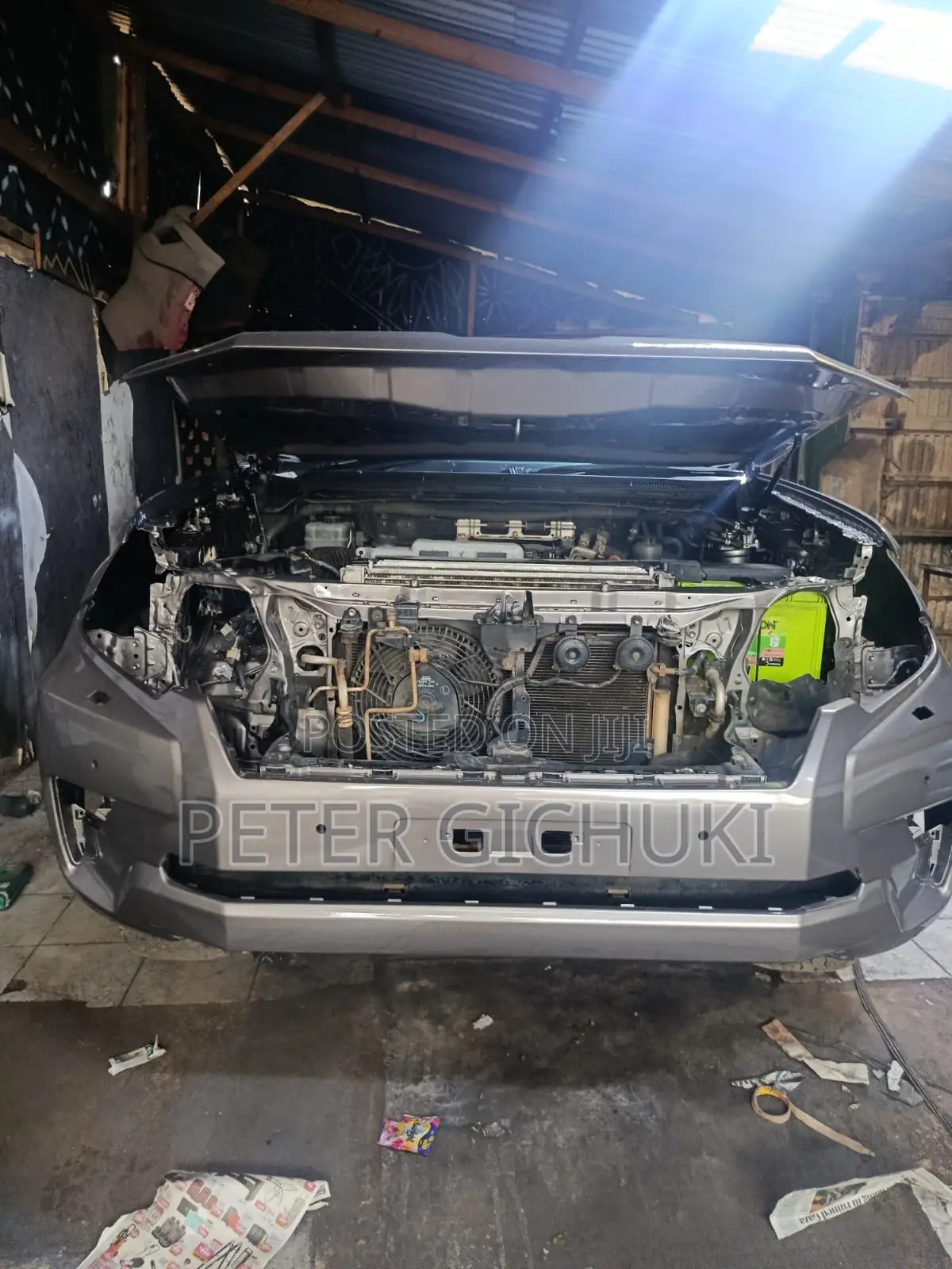 Car Repair Services in Nairobi