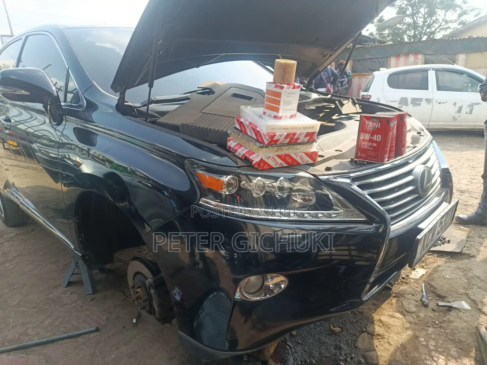 Car Repair Services in Nairobi