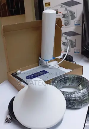 5G Signal Repeater – Long Range Mobile Network Booster