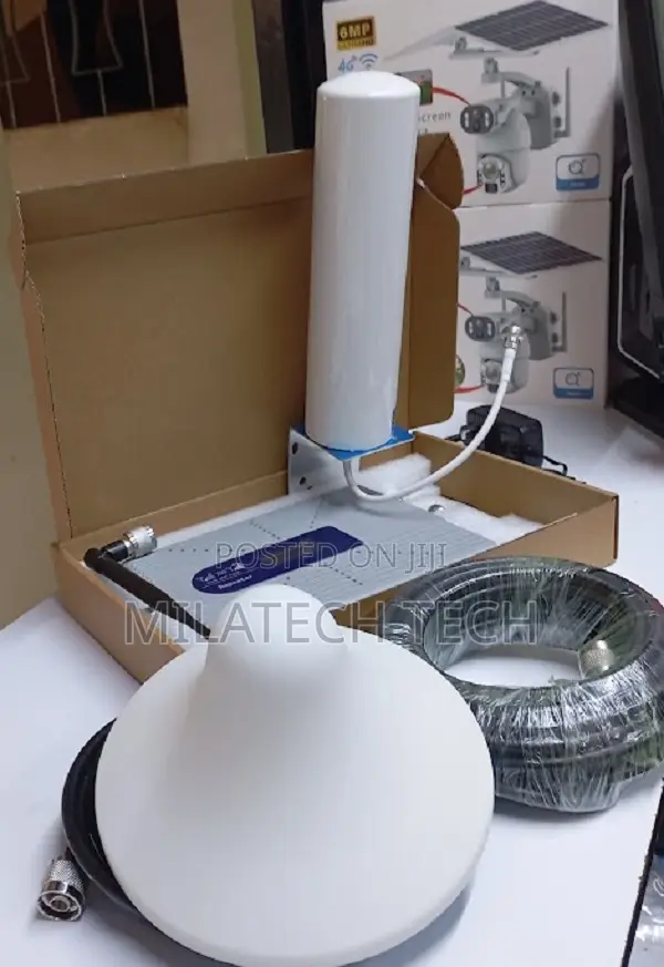 5G Signal Repeater – Long Range Mobile Network Booster