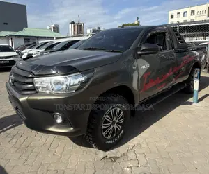 Toyota Hilux Revo Single Cab Deisel 2.4 RWD 2019 Gray