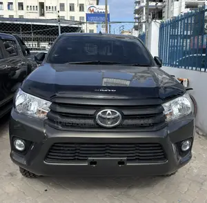 Toyota Hilux Revo Single Cab Deisel 2.4 RWD 2019 Gray
