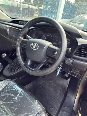 Toyota Hilux Revo Single Cab Deisel 2.4 RWD 2019 Gray