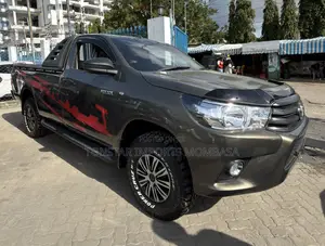 Toyota Hilux Revo Single Cab Deisel 2.4 RWD 2019 Gray
